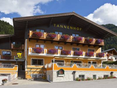Tannenhof Flachau