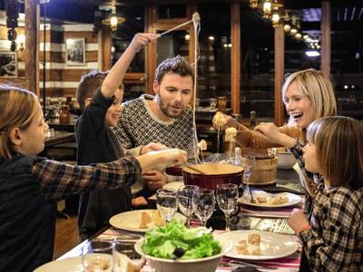 L´ Hotel du Golf les Arcs