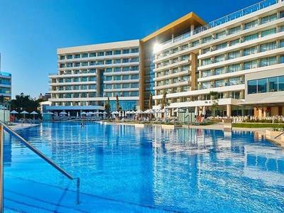 Hipotels Playa De Palma Palace & Spa