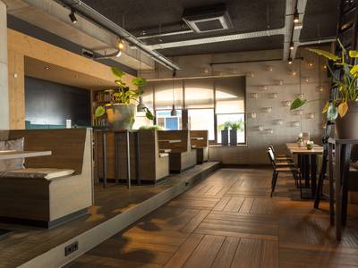 Strandhotel Golfzang