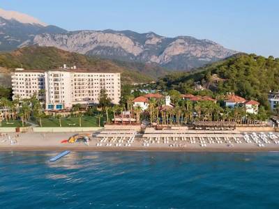 Otium Park Club Akman 