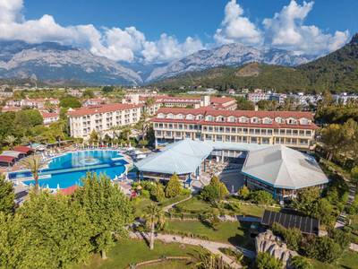 Queen´s Park Le Jardin