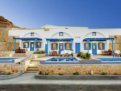 Desiterra Luxury Suites & Villas (Foto)