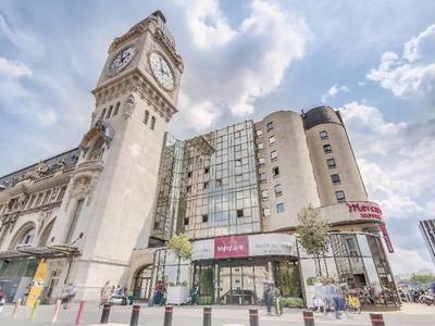 Mercure Paris Gare de Lyon TGV Hotel