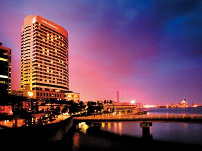 Intercontinental Tokyo Bay