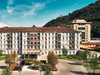 Grand Resort Bad Ragaz