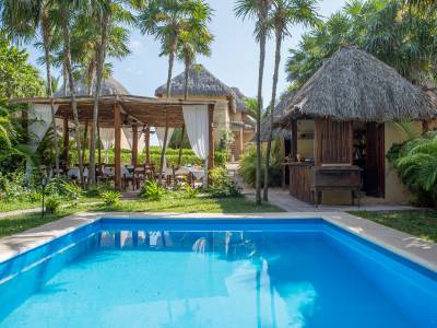 Hotel Boutique Arenablue Tulum