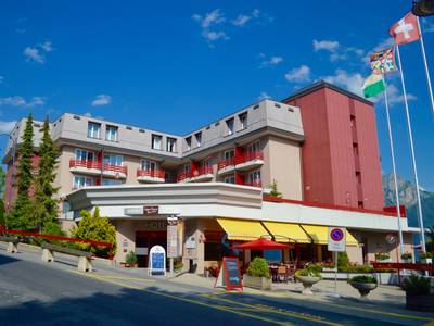 Alpine Classic Hotel Leysin