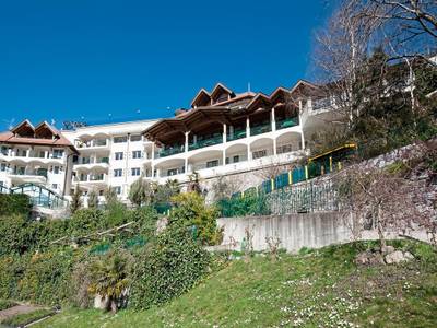 Finkennest - The Garden Panoramic Resort & Spa