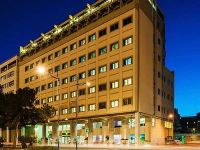 ibis Styles Palermo President