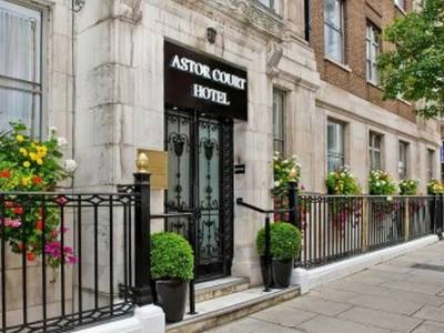 Astor Court