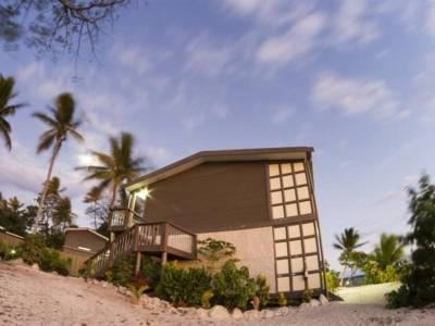 Beachcomber Island Resort