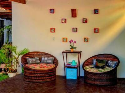 Lua E Mar Flat Pousada