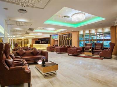 Grand 5 Hotel & Plaza Sukhumvit Bangkok