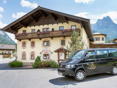 Vitaloase zu den Drei Brüdern Unken