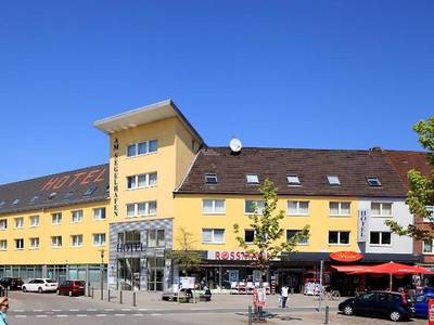 Am Segelhafen Hotel