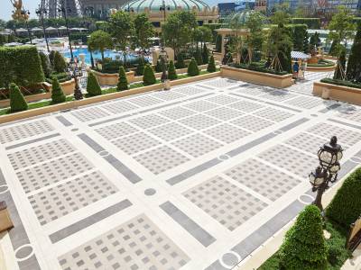 Intercontinental Alliance Resorts The Parisian Macao