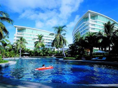 Sunshine Intime Resort Sanya
