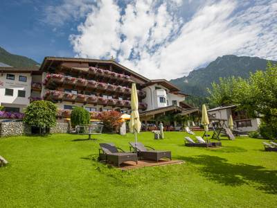 Familienhotel Pension Rotspitz (Foto)