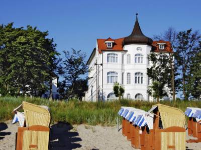 Strandhotel Lissek Binz