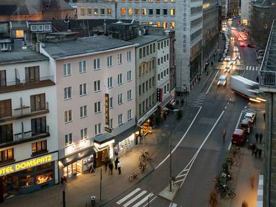 Boutique 003 Köln am Dom