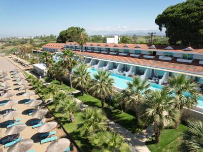 Flora Garden Beach - Erwachsenenhotel ab 16 Jahre