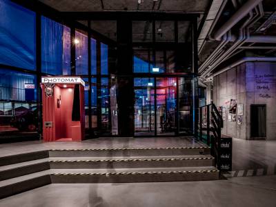 DOCK INN Hostel Warnemünde