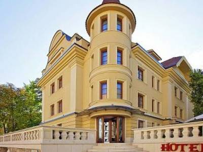 Gold Hotel Budapest & Gold Apartments