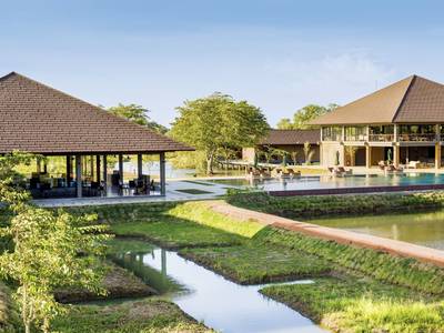 Water Garden Sigiriya