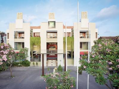 All Seasons Resort Legian demnächst ibis Style