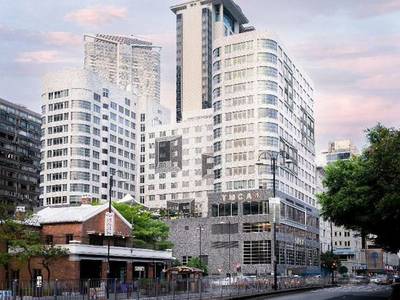 The Salisbury - YMCA of Hong Kong