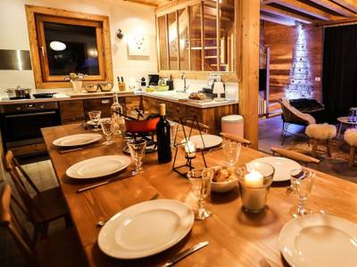 Chalet Le Pure Altitude