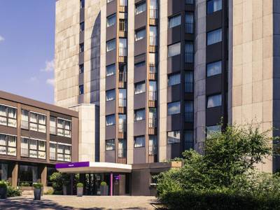 Mercure Hotel Dortmund Messe & Kongress