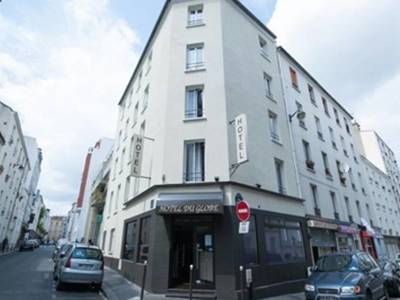 Hotel Du Globe 18