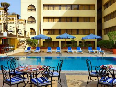 Le Meridien Heliopolis