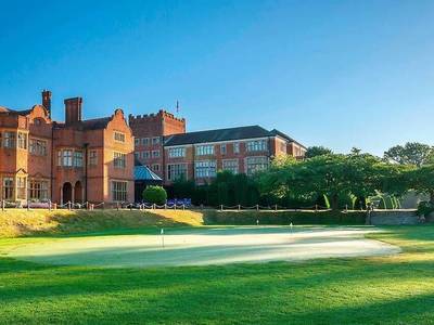 Hanbury Manor A Marriott Hotel & Country Club