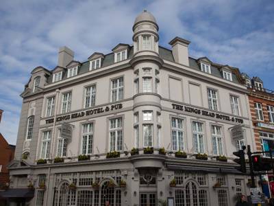 The King´s Head Hotel
