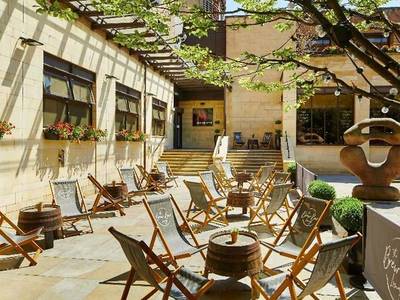 Marriott Liverpool City Centre