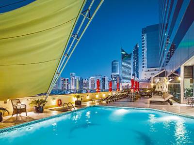 Corniche Hotel Abu Dhabi