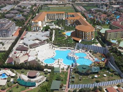 Selge Beach Resort & Spa - Halal Hotel