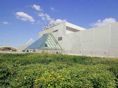 Novotel London Excel