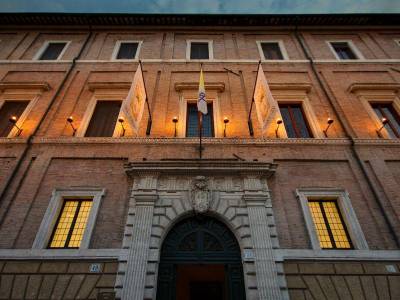 Palazzo Cardinal Cesi