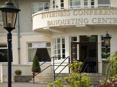 Macdonald Drumossie Hotel