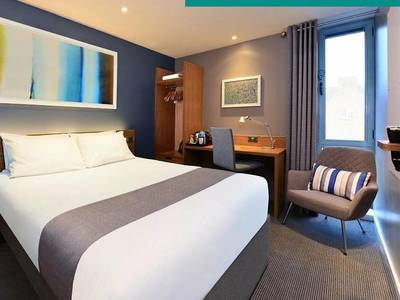 Travelodge Edinburgh Central Hotel St.Mary´s