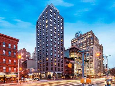 Four Points by Sheraton Manhattan Midtown West