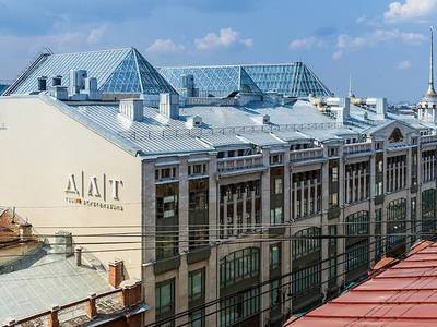 Nevsky Hotel Art Hall