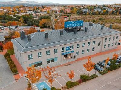 Hotel Monte Rozas