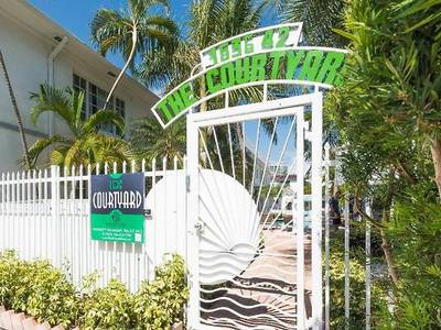 The Courtyard by Royal Stays