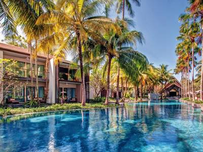 Twinpalms Phuket Resort