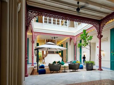 The Edison George Town